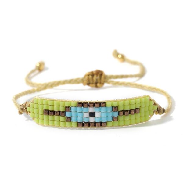 Rttooas Summer Female Jewelry Miyuki Beaded Charm Bracelets Pulseria Mujer 2021 Bileklik Armband Fashion Accessories, Golden;silver
Rttooas Summer Female Jewelry Miyuki Beaded Charm Bracelets Pulseria Mujer 2021 Bileklik Armband Fashion Accessories, Golden;silver