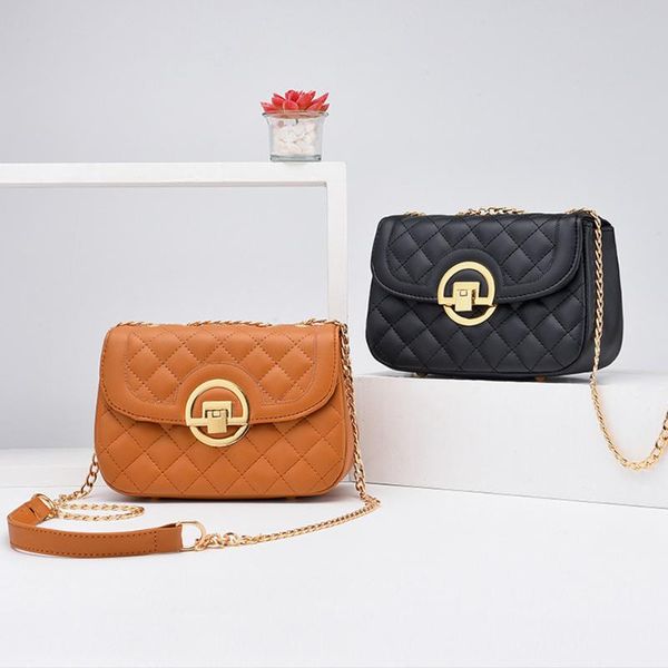 women bags 2020 fashion new handbags pu leather crossbody bag female small incense wind chain plaid shoulder bag
women bags 2020 fashion new handbags pu leather crossbody bag female small incense wind chain plaid shoulder bag