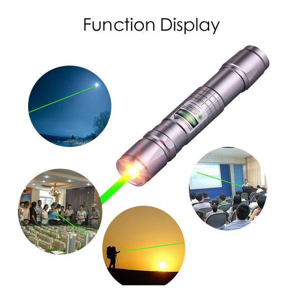 1000m power green laser pointer hunting lazer sight pen 532 nm 5mw 303 burning lasers with battery+charger powerful lase jlletz
1000m power green laser pointer hunting lazer sight pen 532 nm 5mw 303 burning lasers with battery+charger powerful lase jlletz