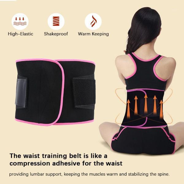 adjustable breathable waistband waist protection belt support posture corrector for sports fitness training slimming belt1, Black;gray
adjustable breathable waistband waist protection belt support posture corrector for sports fitness training slimming belt1, Black;gray
