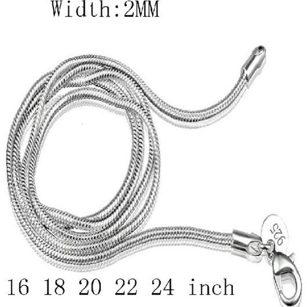 beauty2019 sterling factory 925 outlet 12 pcs silver smooth snake necklace lobster clasps chain jewelry size 2mm 16inch --- 24inch
beauty2019 sterling factory 925 outlet 12 pcs silver smooth snake necklace lobster clasps chain jewelry size 2mm 16inch --- 24inch