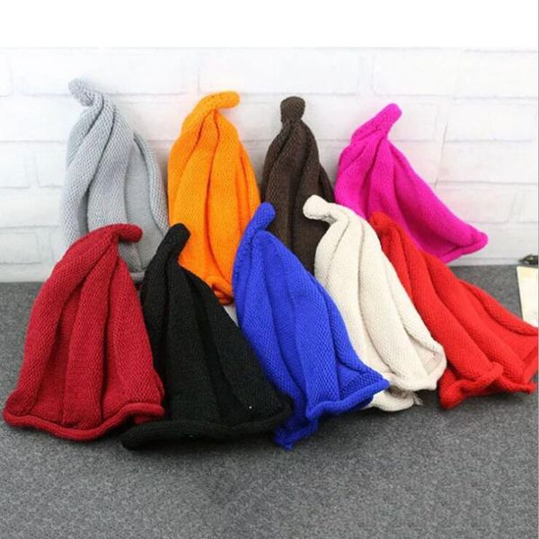 knitted candy color pointy hat pumpkin baby parent-child children cap christmas gifts women's multicolor 10pcs/lot, Blue;gray
knitted candy color pointy hat pumpkin baby parent-child children cap christmas gifts women's multicolor 10pcs/lot, Blue;gray