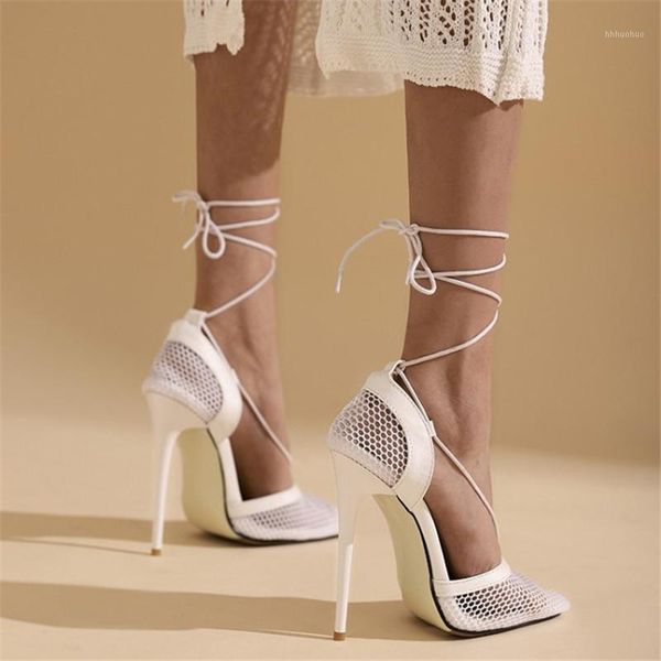 sandals cross strap high heels women square toe air mesh summer shoes large size 481, Black
sandals cross strap high heels women square toe air mesh summer shoes large size 481, Black
