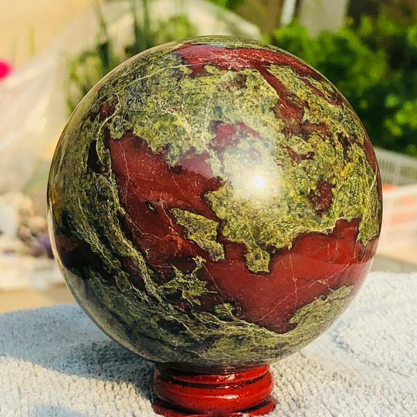 decorative objects & figurines natural the dragon blood stone quartz crystal sphere ball healing
decorative objects & figurines natural the dragon blood stone quartz crystal sphere ball healing