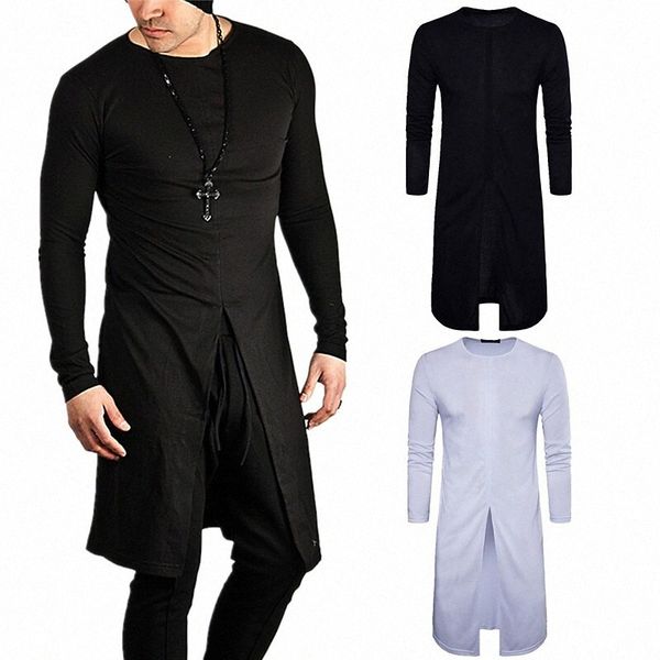men's tee t shirt shirt graphic solid color plus size crew neck casual daily split ends long sleeve cotton basic designer hip hop slim, White;black
men's tee t shirt shirt graphic solid color plus size crew neck casual daily split ends long sleeve cotton basic designer hip hop slim, White;black