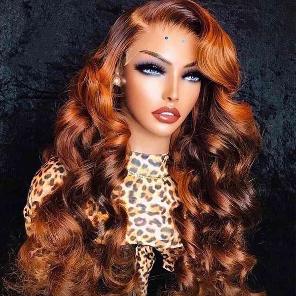 wholale european ginger brown color loose body wave virgin cuticle aligned human hair hd lace wigs, Golden;white
wholale european ginger brown color loose body wave virgin cuticle aligned human hair hd lace wigs, Golden;white