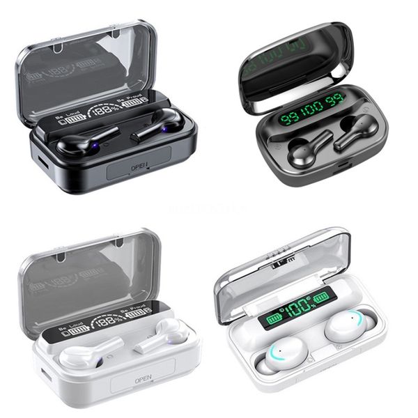 m11 tws wireless bluetooth headphones wireless earbuds 3300mah led display touch control charging case ipx7 waterproof headphones earphon#27
m11 tws wireless bluetooth headphones wireless earbuds 3300mah led display touch control charging case ipx7 waterproof headphones earphon#27
