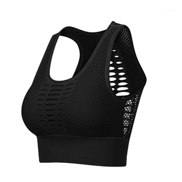 sports bra for women mesh breathable sports push up female gym fitness underwear female seamless yoga bra1, White;black
sports bra for women mesh breathable sports push up female gym fitness underwear female seamless yoga bra1, White;black