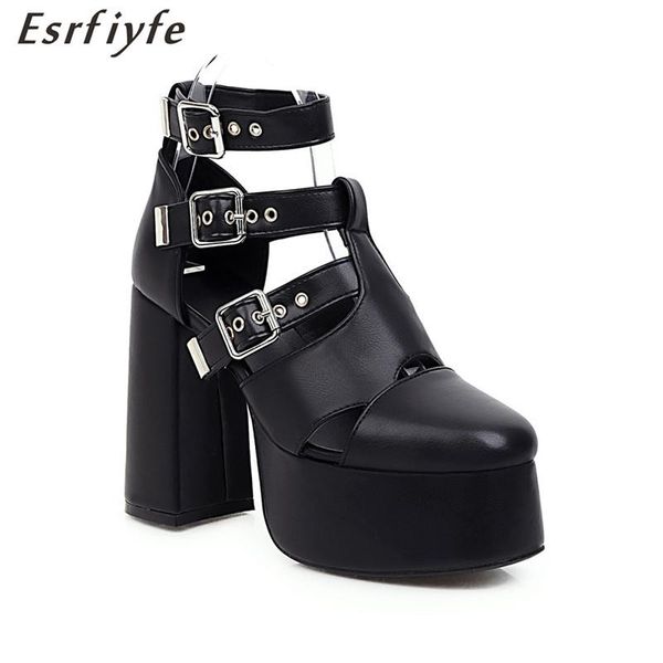 dress shoes esrfiyfe ankle strap summer fashion women sandals square toe platform high thick heels female black unique party
dress shoes esrfiyfe ankle strap summer fashion women sandals square toe platform high thick heels female black unique party