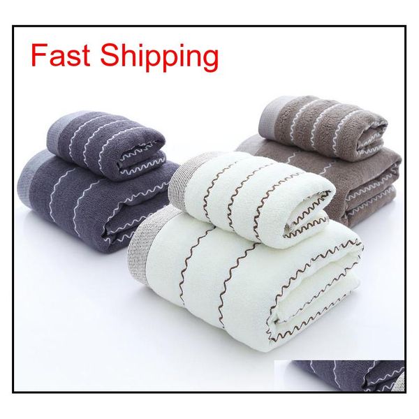 pure cotton 70*140cm large bath towel striped bath towel sent for men and women soft bathroom towe qylqwp five2010
pure cotton 70*140cm large bath towel striped bath towel sent for men and women soft bathroom towe qylqwp five2010