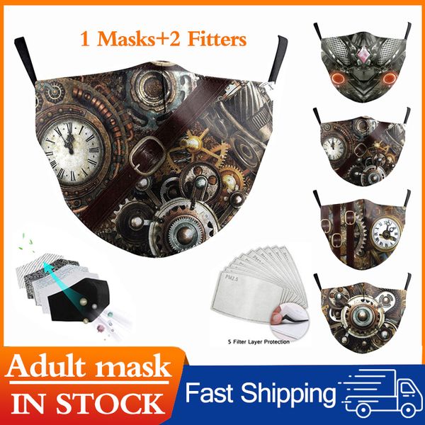 cover cloth fabric fashion washable steampunk face mouth mask reusable classic design print masks adult
cover cloth fabric fashion washable steampunk face mouth mask reusable classic design print masks adult