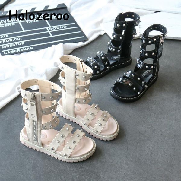 summer kids high gladiator sandals baby girls pu leather beach sandals children black princess shoes fashion 20201, Black;red
summer kids high gladiator sandals baby girls pu leather beach sandals children black princess shoes fashion 20201, Black;red