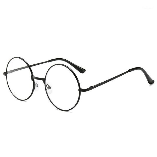 new womens glasses frame men female reading glass clear lens eyewear retro round frame men glasses1, Black
new womens glasses frame men female reading glass clear lens eyewear retro round frame men glasses1, Black