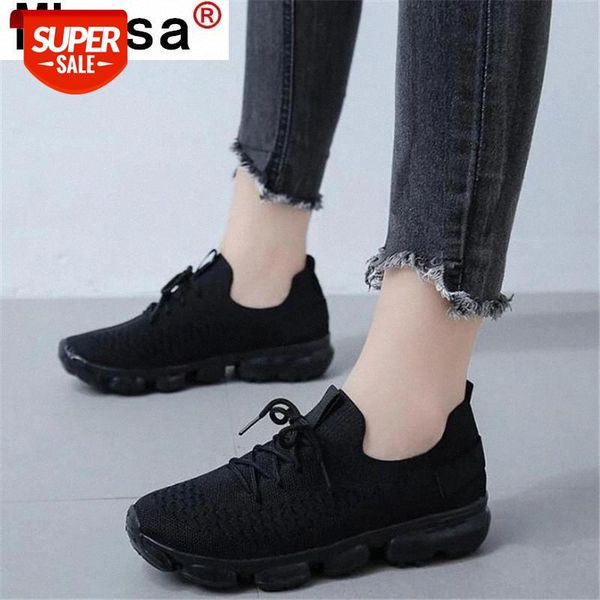 2020 autumn women vulcanized shoes fashion women flying woven fabric sneakers non-slip lace-up casual shoes tenis feminino #z14u
2020 autumn women vulcanized shoes fashion women flying woven fabric sneakers non-slip lace-up casual shoes tenis feminino #z14u
