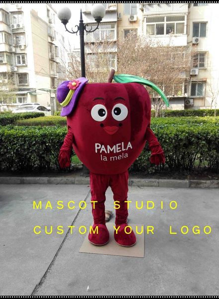 mascot doll costumered apple mascot costume custom fancy costume anime kit mascotte theme fancy dress carnival costume41737, Red;yellow
mascot doll costumered apple mascot costume custom fancy costume anime kit mascotte theme fancy dress carnival costume41737, Red;yellow