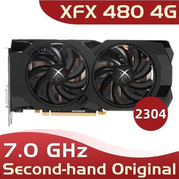 used original xfx rx 480 4gb 256bit gddr5 pc gaming graphics cards video card 480 4g 570 4gb xfx rx 4g 4 gb1
used original xfx rx 480 4gb 256bit gddr5 pc gaming graphics cards video card 480 4g 570 4gb xfx rx 4g 4 gb1