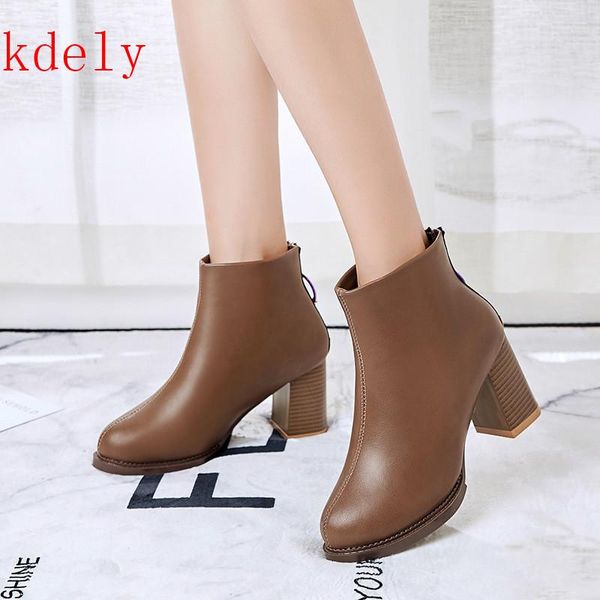 boots 2021 style women ankle drop autumn high heels platform ladies black pumps shoes
boots 2021 style women ankle drop autumn high heels platform ladies black pumps shoes
