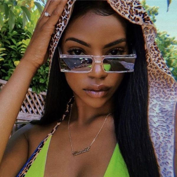 fashion square sunglasses women brand designer vintage retro rectangle sun glasses female black silver mirror small oculos, White;black
fashion square sunglasses women brand designer vintage retro rectangle sun glasses female black silver mirror small oculos, White;black