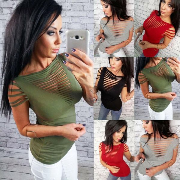 women's blouses & shirts 2021 style solid hollow out fashion cotton women cold shoulder lacerated sleeve casual blouse1, White
women's blouses & shirts 2021 style solid hollow out fashion cotton women cold shoulder lacerated sleeve casual blouse1, White