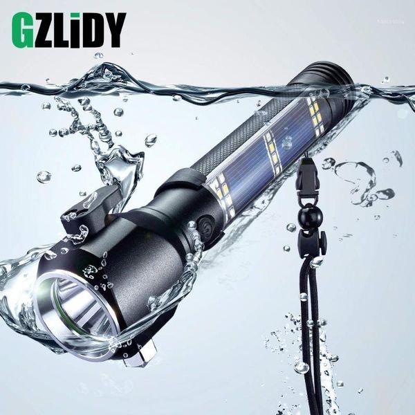 usb rechargeable solar led multi-function emergency torch safety hammer mobile power compass for outdoor activities1
usb rechargeable solar led multi-function emergency torch safety hammer mobile power compass for outdoor activities1