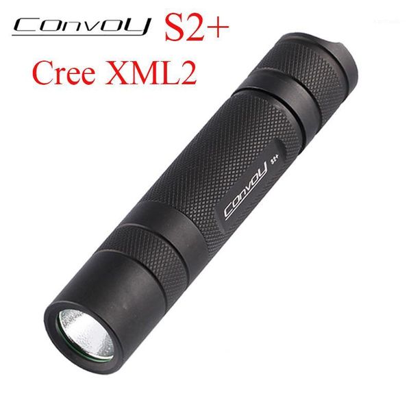 flashlights torches convoy s2+ cree xml2 u2 t6 camp lantern tent light linterna led 18650 hand flash tactical lamp bicycle1
flashlights torches convoy s2+ cree xml2 u2 t6 camp lantern tent light linterna led 18650 hand flash tactical lamp bicycle1