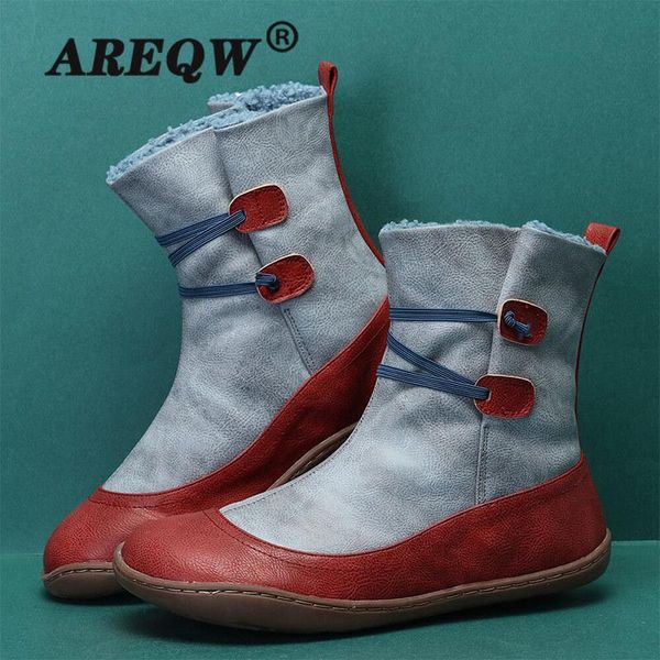 women ankle boots winter warm plush shoes pu leather casual woman boots ladies short comfortable female footwear, Black
women ankle boots winter warm plush shoes pu leather casual woman boots ladies short comfortable female footwear, Black