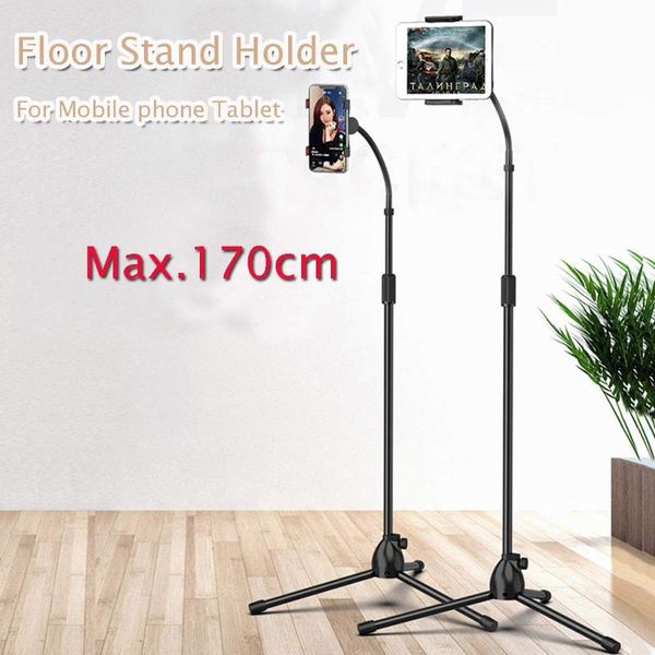 tablet pc stands universal holder floor stand for 3.5-10.5 inch 360° rotating retractable phone metal tripod
tablet pc stands universal holder floor stand for 3.5-10.5 inch 360° rotating retractable phone metal tripod