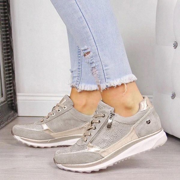women vulcanized shoes fashion beautiful casual shoes new skin motif shimmering stones design sneakers women's flat shoes #ov7d
women vulcanized shoes fashion beautiful casual shoes new skin motif shimmering stones design sneakers women's flat shoes #ov7d