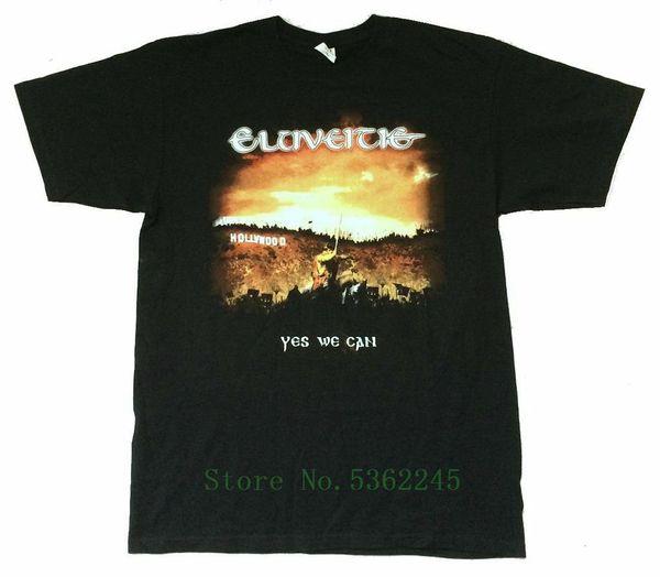 eluveitie hollywood yes we can black t shirt новый официальный мужчины женщины бесплатная доставка мужская тенниска способа спорта толстовка
eluveitie hollywood yes we can black t shirt новый официальный мужчины женщины бесплатная доставка мужская тенниска способа спорта толстовка