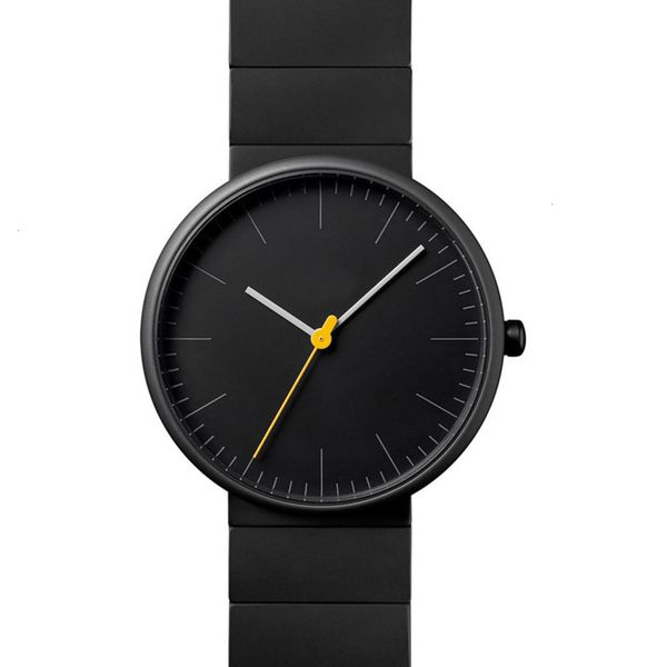 business fashion 2019 new men's waterproof watch quartz watch men's watch, Slivery;brown
business fashion 2019 new men's waterproof watch quartz watch men's watch, Slivery;brown