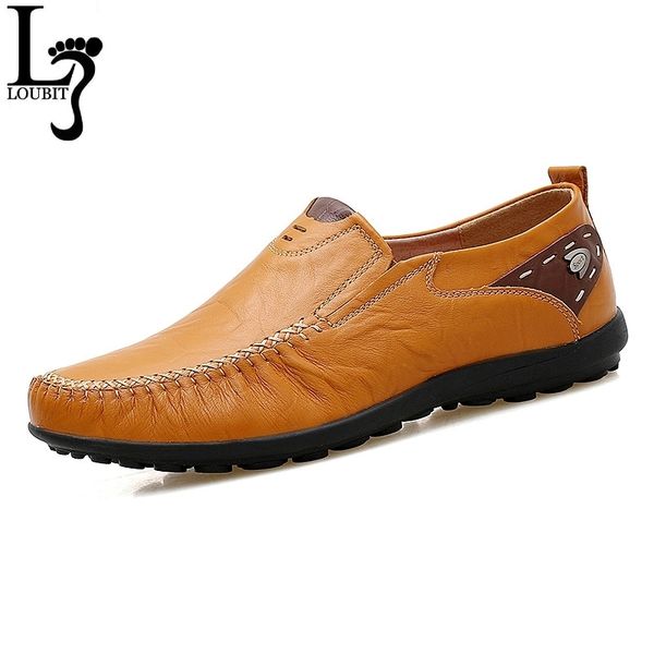 big size 38-47 new arrival split leather men casual shoes fashion driving moccasins slip on loafers men flat shoes t200110, Black
big size 38-47 new arrival split leather men casual shoes fashion driving moccasins slip on loafers men flat shoes t200110, Black