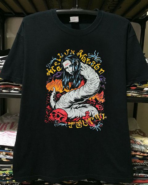 vtg редкие 90s marilyn manson 2-стороннее tour 1997 дополнительный тираж men new high quality tee балахон дизайнеров футболки толстовка
vtg редкие 90s marilyn manson 2-стороннее tour 1997 дополнительный тираж men new high quality tee балахон дизайнеров футболки толстовка