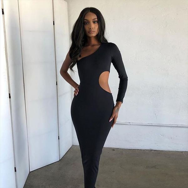 snug cotton material black dress women party strapless soft vestidos womens clothing long sleeve bodycon dress, Black;gray
snug cotton material black dress women party strapless soft vestidos womens clothing long sleeve bodycon dress, Black;gray