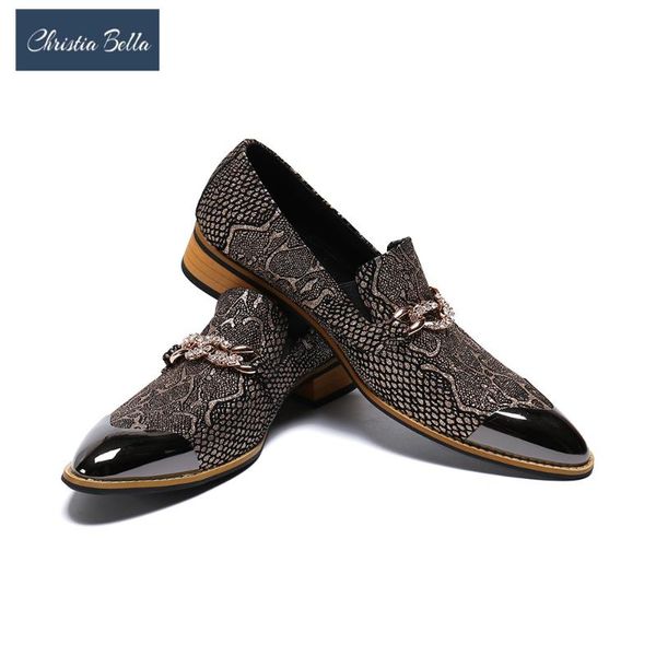 christia bella office men's dress suit shoes italian style wedding casual shoes buckles derby man zapatos hombre, Black
christia bella office men's dress suit shoes italian style wedding casual shoes buckles derby man zapatos hombre, Black