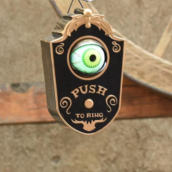 doorbells smart one-eyed doorbell for halloween decoration ghost's day glowing hanging piece whole door eyeball joking
doorbells smart one-eyed doorbell for halloween decoration ghost's day glowing hanging piece whole door eyeball joking