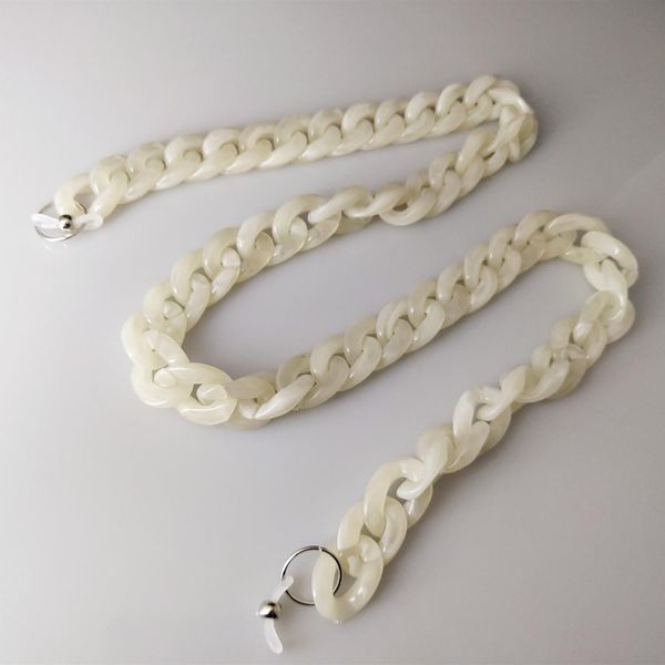 2020 luxury multi color acrylic sunglasses chain women reading glasses hanging neck chain chic glasses chain eyeglasses strap h qylmxd
2020 luxury multi color acrylic sunglasses chain women reading glasses hanging neck chain chic glasses chain eyeglasses strap h qylmxd
