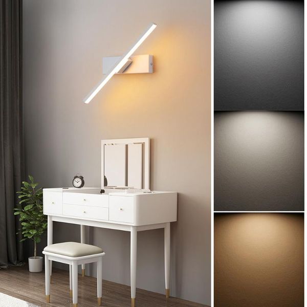 wall lamp led light nordic design rotating sconces 6w 220v 110v adjustable modern bedroom bedside mirror decor
wall lamp led light nordic design rotating sconces 6w 220v 110v adjustable modern bedroom bedside mirror decor