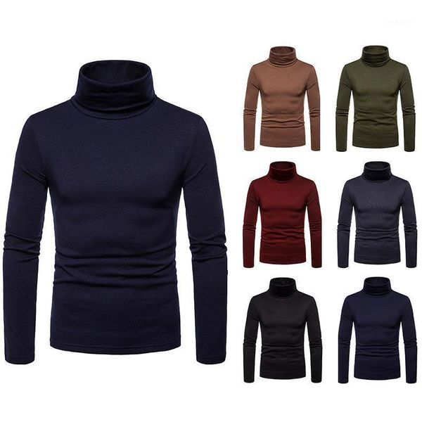 turtleneck for men solid colour sweater men slim elastic plus velvet pullover autumn winter warm turtleneck men's sweater1, White;black
turtleneck for men solid colour sweater men slim elastic plus velvet pullover autumn winter warm turtleneck men's sweater1, White;black