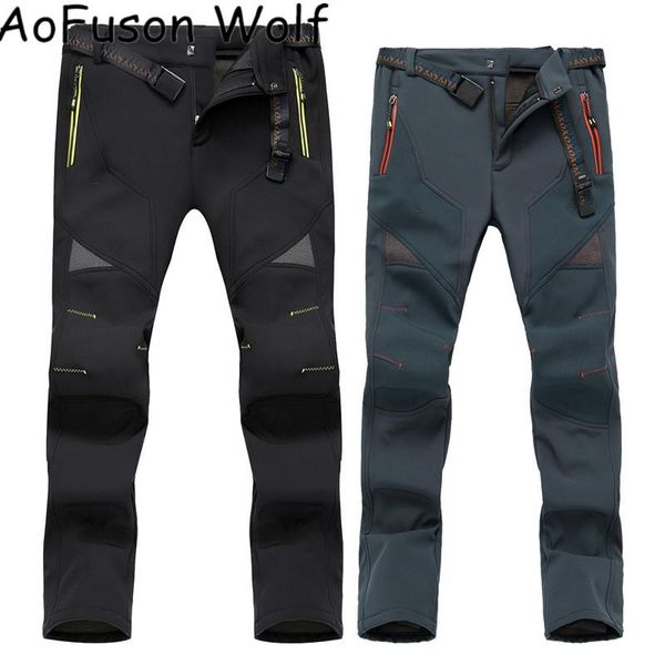 hiking pants autumn winter plus velvet waterproof windproof warm outdoor sports leisure trousers camping fishing plus size s-4xl, Black;green
hiking pants autumn winter plus velvet waterproof windproof warm outdoor sports leisure trousers camping fishing plus size s-4xl, Black;green