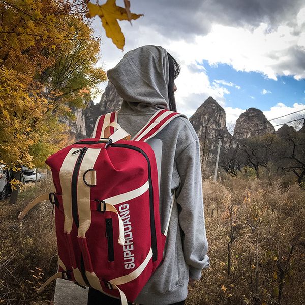 fashion brand multi-functional large capacity canvas trend schoolbag casual men's portable travel backpack c1111
fashion brand multi-functional large capacity canvas trend schoolbag casual men's portable travel backpack c1111