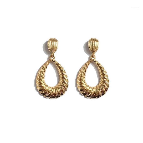 novel handmade drop wholesale punk earrings gold color statement earrings low price ear accessories round jewelry1, Silver
novel handmade drop wholesale punk earrings gold color statement earrings low price ear accessories round jewelry1, Silver