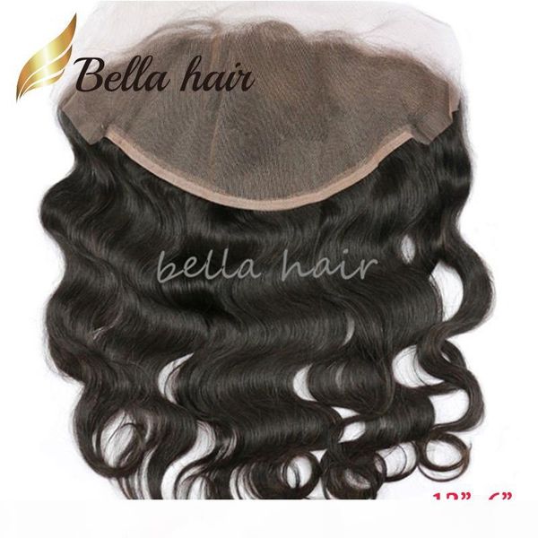 13*6 lace frontal closure part 8-20inch brazilian body wave unprocessed human hair full ear to ear lace closure bella hair, Black
13*6 lace frontal closure part 8-20inch brazilian body wave unprocessed human hair full ear to ear lace closure bella hair, Black