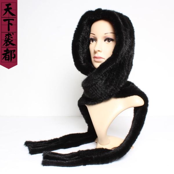 beanie/skull caps fashion lady warm real scarf hat winter women 100%natural knitted scarves cap luxury genuine fur, Blue;gray
beanie/skull caps fashion lady warm real scarf hat winter women 100%natural knitted scarves cap luxury genuine fur, Blue;gray