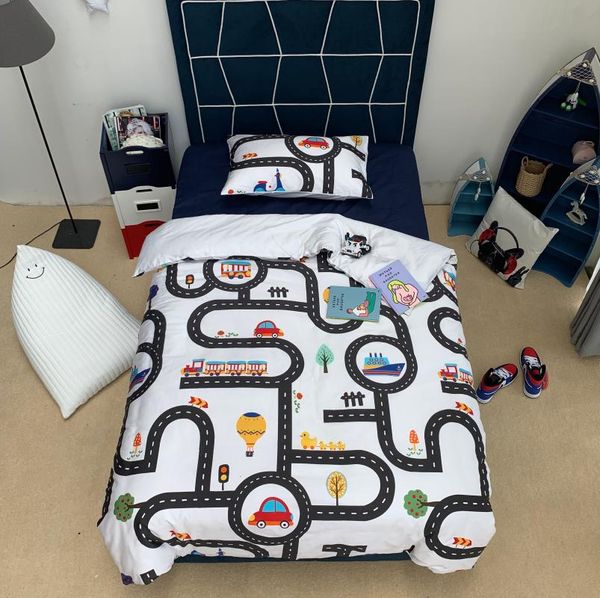 boys christmas gift bedclothes pillowcase game car track pattern bedding set children us twin bed duvet cover set for kids bed
boys christmas gift bedclothes pillowcase game car track pattern bedding set children us twin bed duvet cover set for kids bed