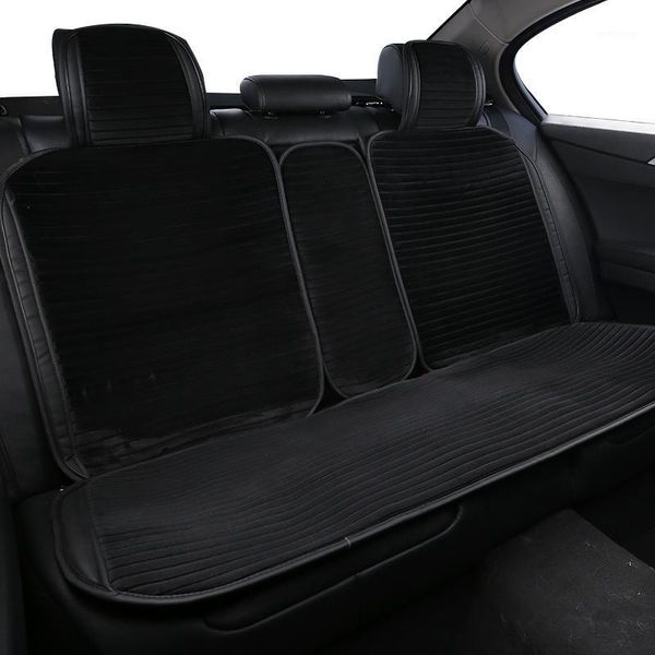 artificial plush car seat cover rear seat part car cushion suitable for universal luxury interior 5/7 seats1
artificial plush car seat cover rear seat part car cushion suitable for universal luxury interior 5/7 seats1
