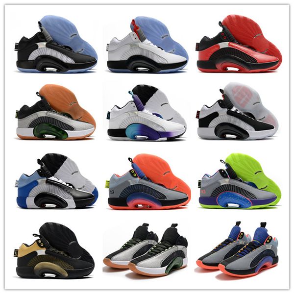 2020 new arrive jumpman xxxv 35 grey starry sky white black jade mens basketball shoes fashion black white red 35s sports sneakers
2020 new arrive jumpman xxxv 35 grey starry sky white black jade mens basketball shoes fashion black white red 35s sports sneakers