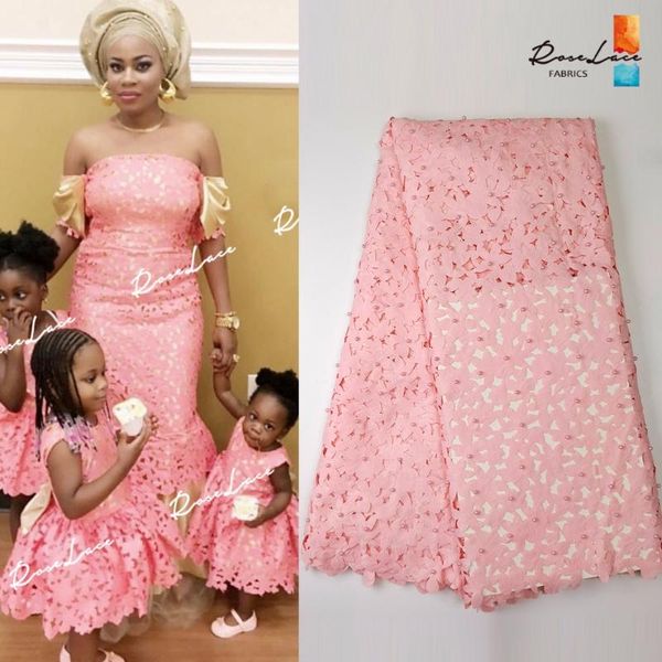 laser cutting jacquard style african beads cotton lace pink fabric 2020 new nigerian flower jacquard women baby dresses material, Pink;blue
laser cutting jacquard style african beads cotton lace pink fabric 2020 new nigerian flower jacquard women baby dresses material, Pink;blue
