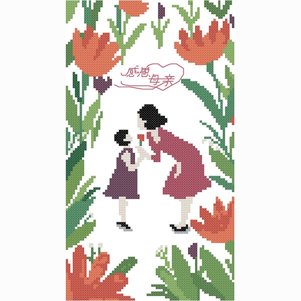 wholesale custom hand embroidery kit for beginners cloth stamped aida cross stitch fabric prints needlework wall art decoration candlewick
wholesale custom hand embroidery kit for beginners cloth stamped aida cross stitch fabric prints needlework wall art decoration candlewick