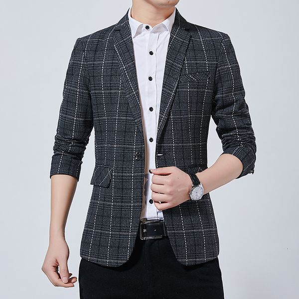 2021 spring fall luxury chess blazers new fashion thin suit chinese fkut, White;black
2021 spring fall luxury chess blazers new fashion thin suit chinese fkut, White;black