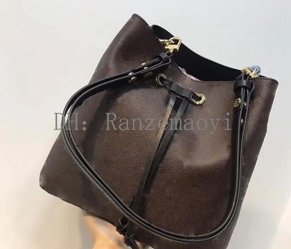 fashion genuine leather bucket bag women famous drawstring handbags flower pri
fashion genuine leather bucket bag women famous drawstring handbags flower pri